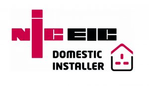 NICEIC Domestic installer