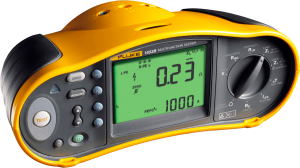 Fluke 1653 - Commerical electrical tester