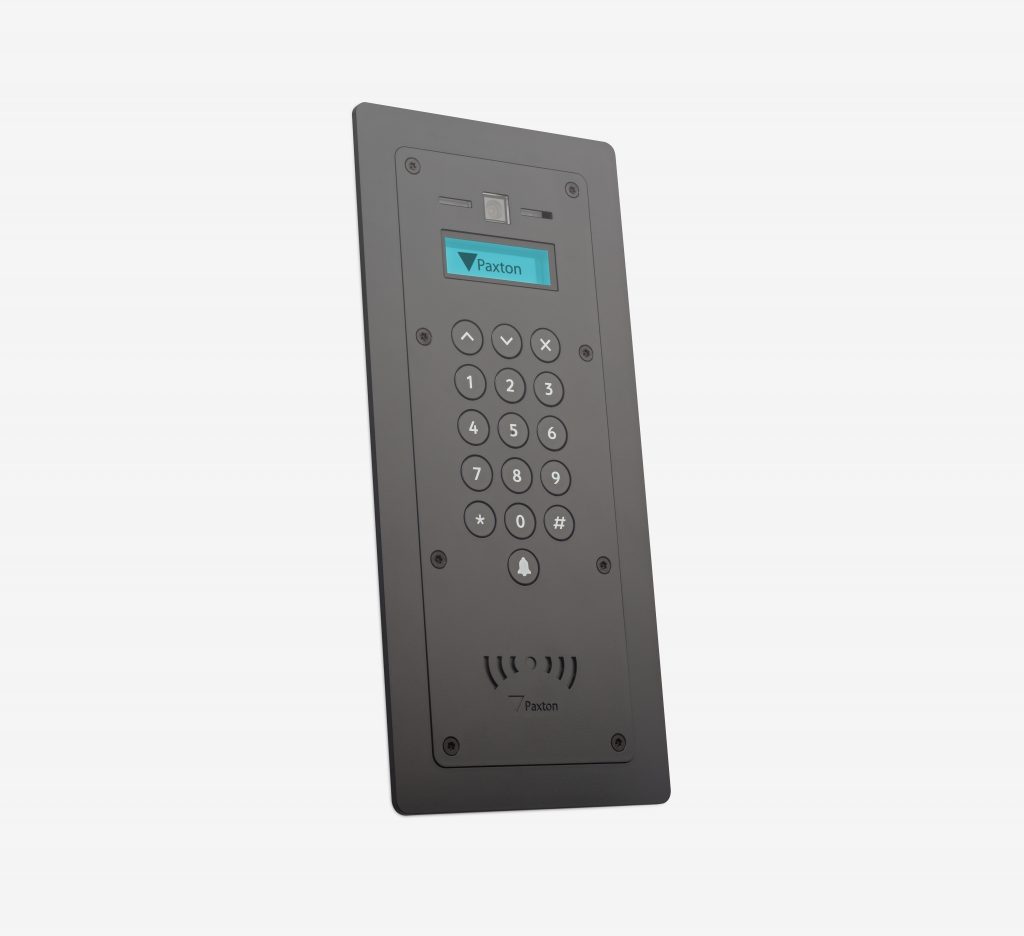 Paxton intercom