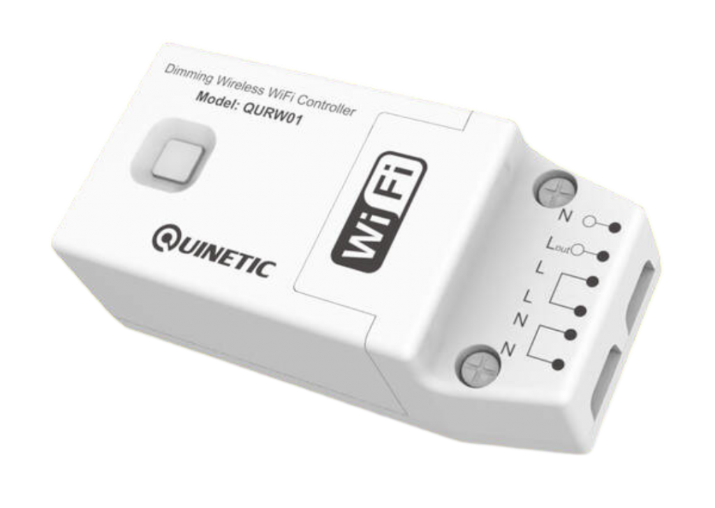 Quinetic-wifi-controller