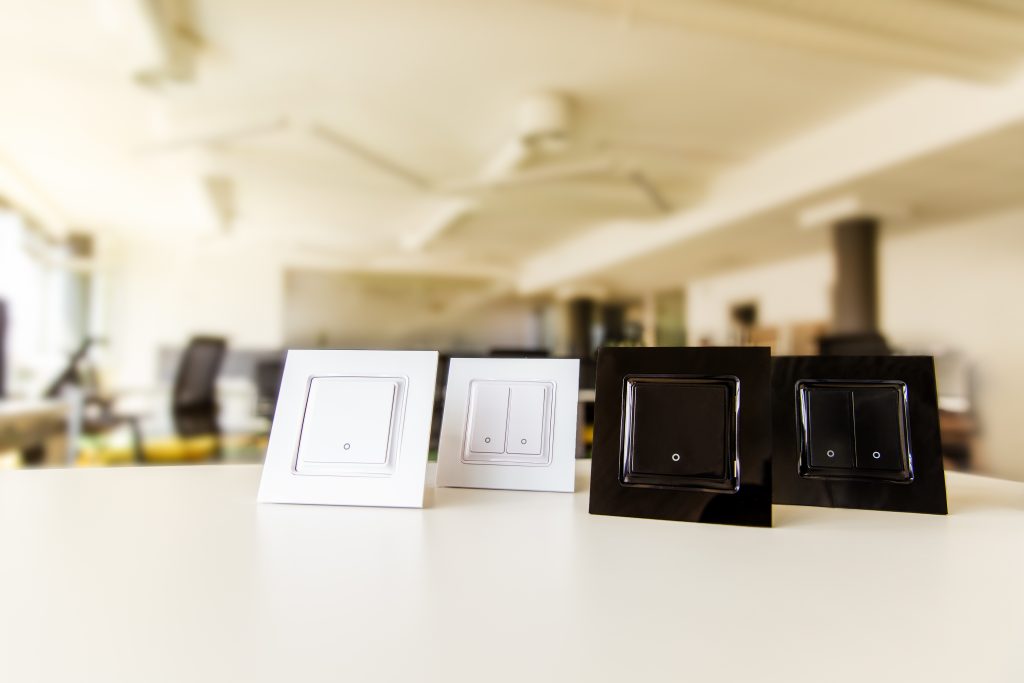 Wall Switch for Smart Relays 6