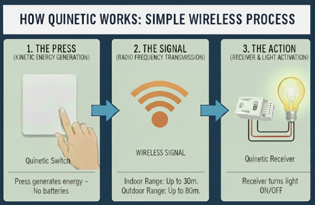 How Quinetic works